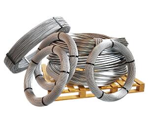 Проволока стальная конструкционная