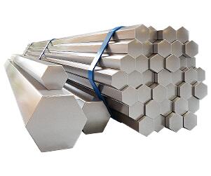 Прокат шестигранный 09Г2С 17 мм