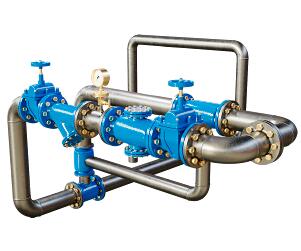 Узел трубопровода