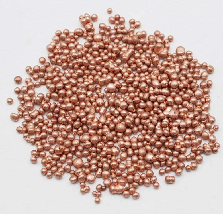 медь в гранулах
