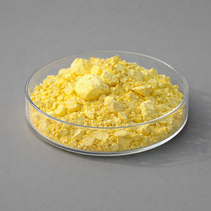 Оксид индия (III) 99.995% куски 6 мм