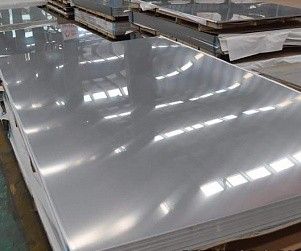 Лист нержавеющий 0,3х1000х2000 мм 08Х18Н10 ГОСТ 5582