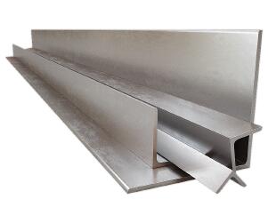 Уголок стальной С345