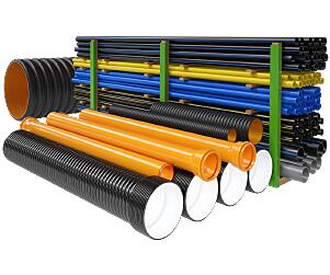 Труба ПНД 1000х111,6 мм ПЭ 80 ГОСТ 18599-2001