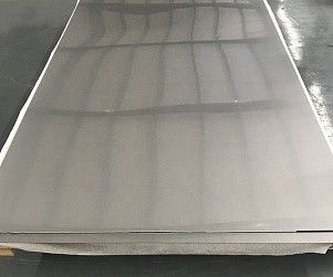 Лист нержавеющий 0,3х1000х2000 мм AISI 420 ГОСТ 5582