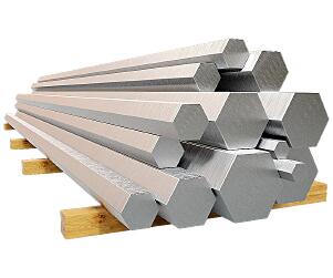 Шестигранник стальной конструкционный