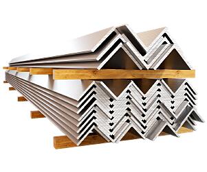 Уголок стальной конструкционный