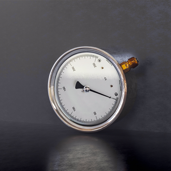 Манометры образцовые