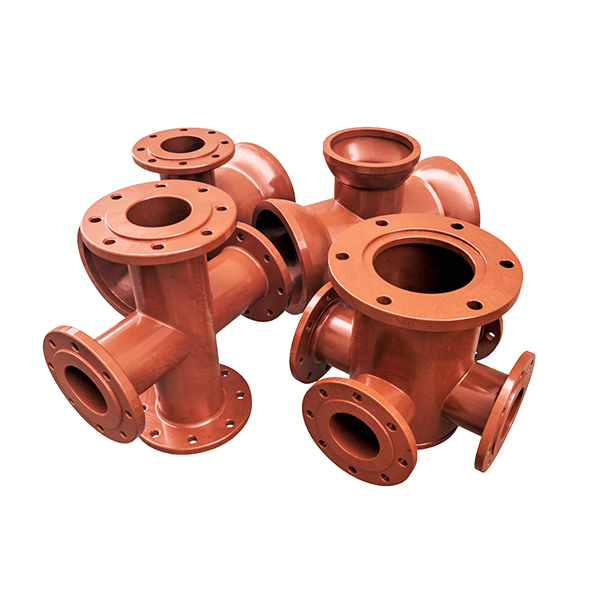 крест чугунный