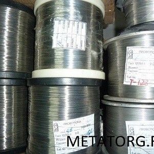 Проволока нихромовая 0,15 мм Х20Н80-Н