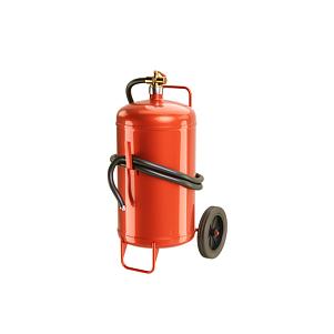 Огнетушитель Морской регистр порошковый ОП-80(з)