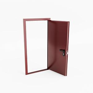 Дверь дымогазонепроницаемая противопожарная ДПМ EIS-60