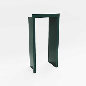 Откосы дверные металлические