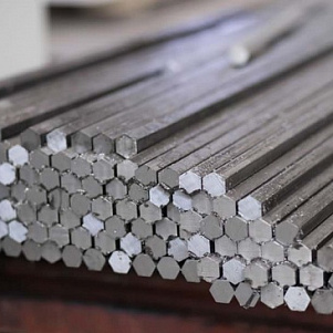 Шестигранник 10 ст 30ХГСА