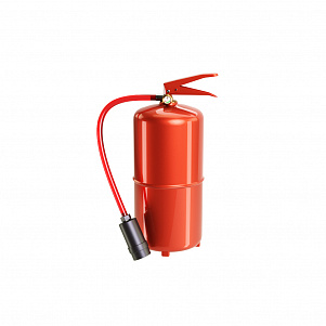 Воздушно-пенный огнетушитель ОВП-4