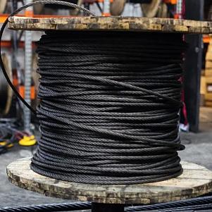 Канат стальной 35 мм ГОСТ 16853-80