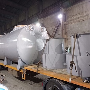 Резервуар для АЗС РГСП-10 м3