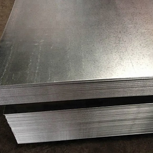 Лист оцинкованный 0.7х1250х2500 мм