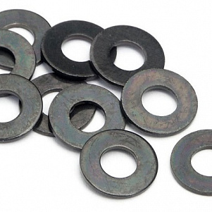 Высокопрочная шайба ВСт5сп2 18x20x39 мм ГОСТ 22355-77
