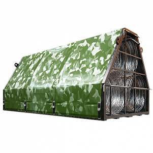 Установка БРЗ АКЛ ПП