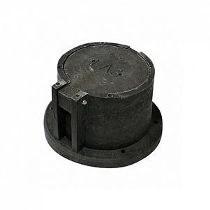 Ковер чугунный газовый малый