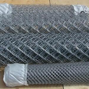 Сетка рабица d 1,6 ячейка 35х35, 1,5х10м