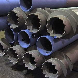 Винтовые сваи СВЛМ-236