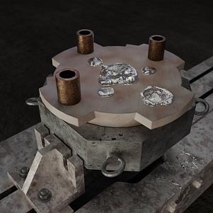 Литье в кокиль