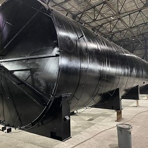 Емкости подземные ЕПП 25