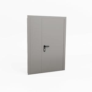 Дверь искронедающая противопожарная ДПМ EI-60