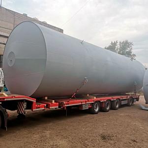 Резервуар для чистой воды РГС-100 м3