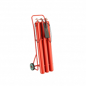 Огнетушитель ОУ-55