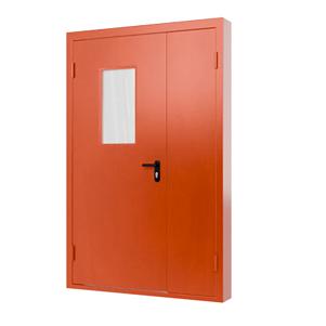 Противопожарная дверь 2-го типа Т2-18