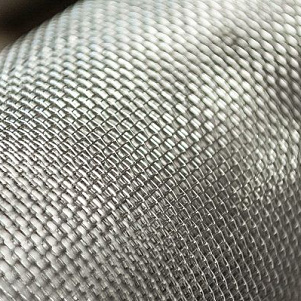 Сетка тканая оцинкованная 0,45х0,45х0,25 мм ГОСТ 3826-82