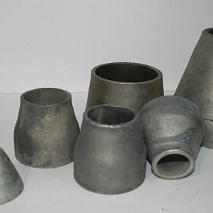 Переход 108х4-76х3.5 ГОСТ 17378-2001