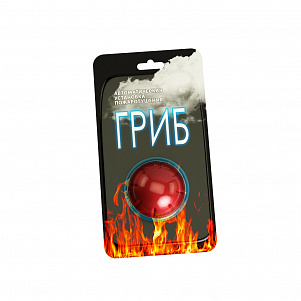 Автоматическая установка пожаротушения ЩИТ АУПТ Гриб