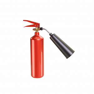 Огнетушитель ОУ-1