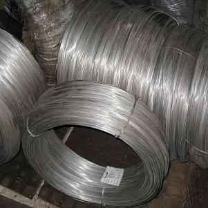 Проволока нержавеющая 0,25 мм 08Х18Н10 ГОСТ 18143-72