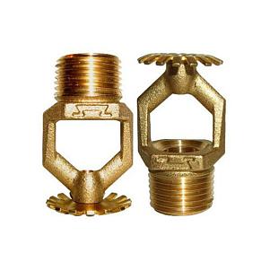 Ороситель дренчерный ДВУ