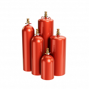 Газовое пожаротушение «Novec 1230»