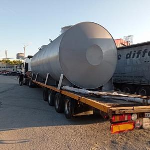 Пожарная емкость 60 м3