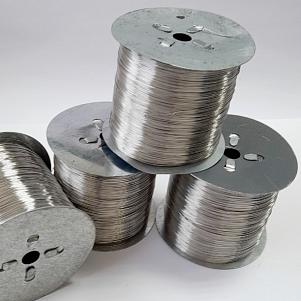 Проволока нержавеющая 0,2 мм 12Х18Н9 ГОСТ 18143-72