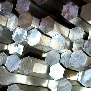 Шестигранник 12 ст 08Х18Н10Т