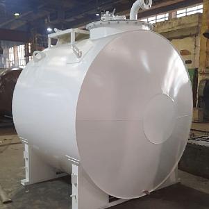 Емкости для хранения дизельного топлива