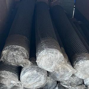 Сетка рабица d 1,2 ячейка 25х25, 1,2х10м