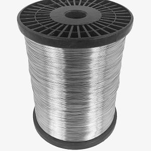 Проволока нержавеющая 0,22 мм 12Х18Н9 ГОСТ 18143-72