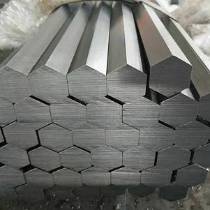 Шестигранник нержавеющий 100 мм 14Х17Н2