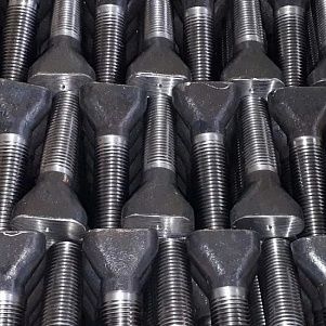 Футеровочные болты 40Х 24 мм ОСТ 22492-73