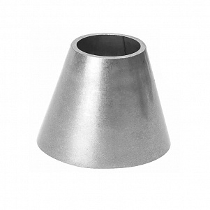 Переход AISI 304 концентрический 114.3х76.1х2