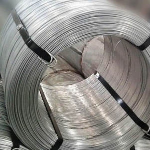 Проволока стальная канатная 0,7 мм